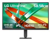 Image de LG écran plat de PC 68,6 cm (27") 3840 x 2160 pixels 4K Ultra HD LCD Noir (27U710B-B)