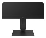 Image de LG écran plat de PC 68,6 cm (27") 3840 x 2160 pixels 4K Ultra HD LCD Noir (27U710B-B)