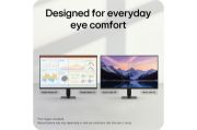 Image de LG écran plat de PC 60,5 cm (23.8") 1920 x 1080 pixels Full HD LCD Noir (24U411B-B)