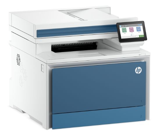 Image de HP LaserJet Enterprise 4801 Couleur Imprimante (67Q05A)