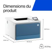 Image de HP LaserJet Enterprise Réf. 4701dn Couleur Imprimante (67P98A)