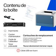 Image de HP LaserJet Enterprise Réf. 4701dn Couleur Imprimante (67P98A)