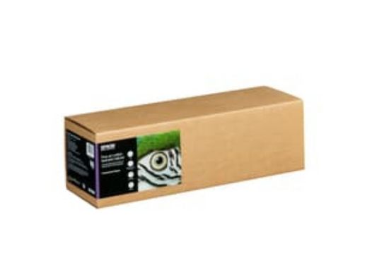 Image de Epson Fine Art Cotton Textured Natural II, 17" x 15m (C13S450277NQ)