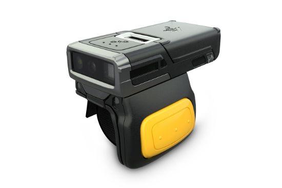 Image de Zebra RS5100 Lecteur de code barre portable 1D/2D Laser Noir (RS51C0-TEDNWR)