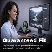 Image de Origin Storage module de mémoire 64 Go 2 x 32 Go DDR4 260-pin SO-DIMM (CT2K32G4SFD832A-OS)