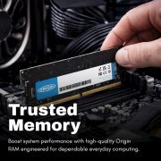 Image de Origin Storage module de mémoire 64 Go 2 x 32 Go DDR4 260-pin SO-DIMM (CT2K32G4SFD832A-OS)