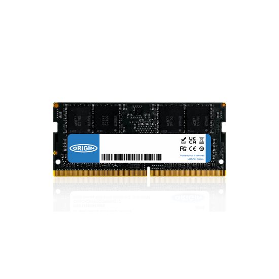 Image de Origin Storage module de mémoire 64 Go 2 x 32 Go DDR4 260-pin SO-DIMM (CT2K32G4SFD832A-OS)