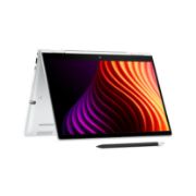 Image de HP EliteBook 8 Flip G2i 13 Next Gen AI Copilot+ PC Intel Core Ultra 5 325 Ordinateur portable 33,8 cm (13.3") Écran tactile WUXGA 16 Go LPDDR5x-SDRAM 512 Go SSD Wi-Fi 7 (802.11be ... (DW7J8ET)
