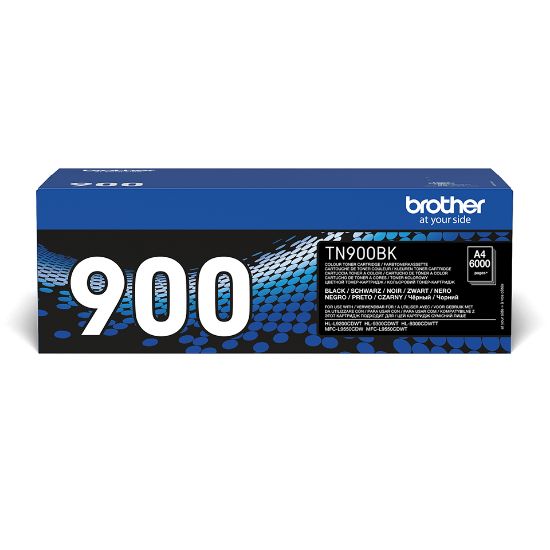 Image de Brother Cartouche de toner 1 pièce(s) Original Noir (TN-900BK)