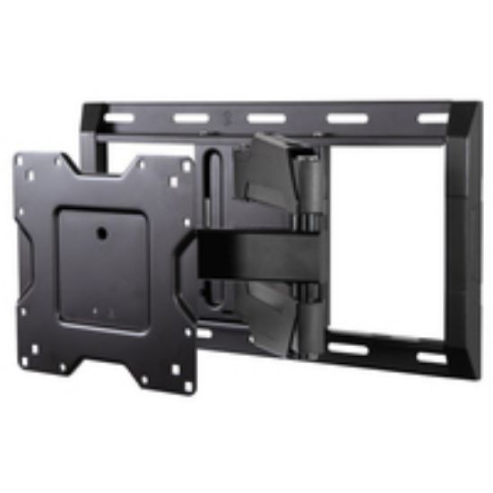 Image de Ergotron Support mural Neo-Flex Cantilever, UHD Support de montage - Noir (61-132-223)