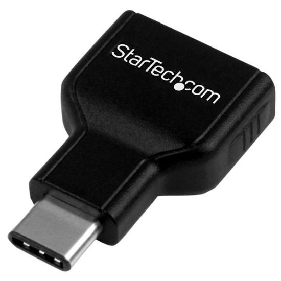 Image de StarTech.com Adaptateur USB 3.0 USB-C vers USB-A - M/F (USB31CAADG)