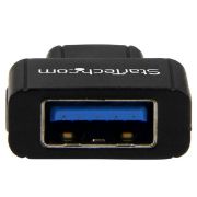 Image de StarTech.com Adaptateur USB 3.0 USB-C vers USB-A - M/F (USB31CAADG)