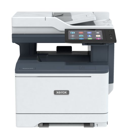 Image de Xerox VersaLink C415 A4 40 ppm - Copie/Impression/Numérisation/Fax recto verso PS3 PCL5e/6 2 magasins 251 feuilles (C415V_DN)