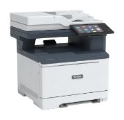 Image de Xerox VersaLink C415 A4 40 ppm - Copie/Impression/Numérisation/Fax recto verso PS3 PCL5e/6 2 magasins 251 feuilles (C415V_DN)