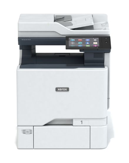 Image de Xerox VersaLink C625 A4 50 ppm - Copie/Impression/Numérisation/Fax recto verso PS3 PCL5e/6 2 magasins 650 feuilles (C625V_DN)