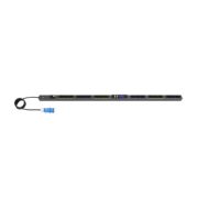 Image de Eaton Managed G4 Rack PDU, 39U, 7.4 kW, 32 A, 24xC13, 18xC39, 3 m cord Distribution d'énergie - Noir (EVMAF132X)
