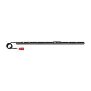 Image de Eaton Metered Input G4 Rack PDU, 39U, 22 kW, 32 A, 24xC13, 18xC39, 3 m cord Distribution d'énergie - Noir (EVMIF332X)