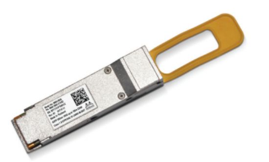Image de Nvidia MMA1B00-C100D Modules émetteur-récepteur de réseau - Gris (980-9I149-00CS00)