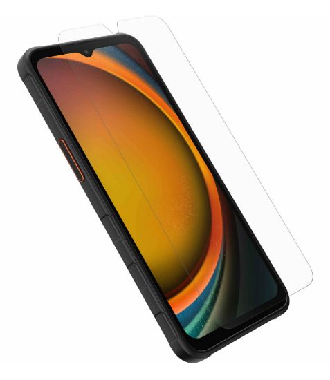 Image de OtterBox Glass Series pour Galaxy XCover 7, Clear Protecteur d'écran - Transparent (77-95476)