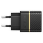 Image de OtterBox EU Wall Charger 20W - 1X USB-C 20W USB-PD, noir Chargeur (78-80348)