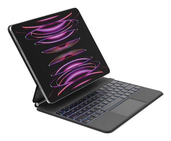 Image de Belkin Étui-clavier Everyday avec support pour iPad Air 10,9" et iPad Pro 11" (BBZ003FR-V2)