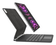 Image de Belkin Étui-clavier Everyday avec support pour iPad Air 10,9" et iPad Pro 11" (BBZ003FR-V2)