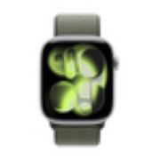 Image de Apple Boucle Sport forêt 46 mm - Vert (MFFJ4ZM/A)