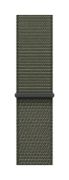Image de Apple Boucle Sport forêt 46 mm - Vert (MFFJ4ZM/A)