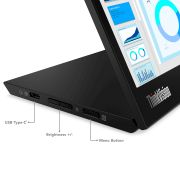 Image de Lenovo ThinkVision M14d Moniteur (63AAUAT6WL)