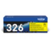 Image de Brother - Cartouche de toner originale – Jaune (TN-326Y)