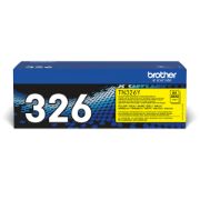 Image de Brother - Cartouche de toner originale – Jaune (TN-326Y)