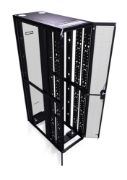 Image de HP E 42U 800mmx1200mm G2 Enterprise Shock Network Rack étagères - Noir (P9K48A)