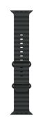 Image de APPLE Bracelet Océan noir 49 mm - Finition titane noir (MYPD3ZM/A)