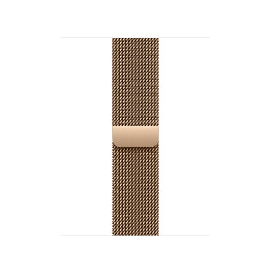 Image de APPLE Bracelet Milanais or 40 mm (MAXL4ZM/A)