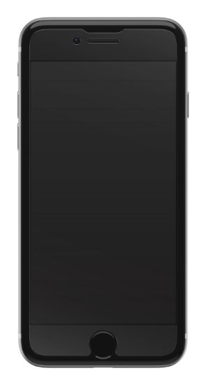 Image de OtterBox Trusted Glass Series pour Apple iPhone SE (2nd gen)/8/7/6s, transparente - produits livrés sans emballage Protecteur d'écran (77-80579)
