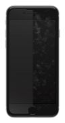 Image de OtterBox Trusted Glass Series pour Apple iPhone SE (2nd gen)/8/7/6s, transparente - produits livrés sans emballage Protecteur d'écran (77-80579)