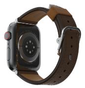 Image de OtterBox Symmetry Cactus Series pour Apple Watch 44mm/45mm/46mm, Rich Adobe - Marron (77-95602)