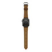 Image de OtterBox Symmetry Cactus Series pour Apple Watch 44mm/45mm/46mm, Rich Adobe - Marron (77-95602)