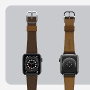 Image de OtterBox Symmetry Cactus Series pour Apple Watch 44mm/45mm/46mm, Rich Adobe - Marron (77-95602)