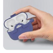 Image de OtterBox pour AirPods Pro (1st and 2nd gen) Case, Denver Dusk Casque / oreillette accessoires - Violet (77-97241)