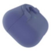 Image de OtterBox pour AirPods Pro (1st and 2nd gen) Case, Denver Dusk Casque / oreillette accessoires - Violet (77-97241)