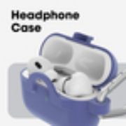 Image de OtterBox pour AirPods Pro (1st and 2nd gen) Case, Denver Dusk Casque / oreillette accessoires - Violet (77-97241)