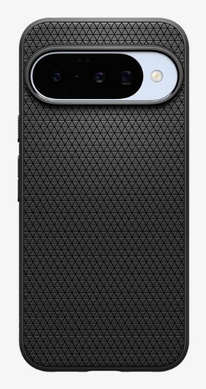 Image de Spigen Liquid Air (MagFit) - Noir (ACS09695)