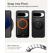 Image de Spigen Liquid Air (MagFit) - Noir (ACS09695)