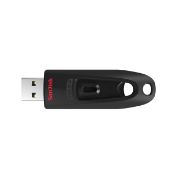 Image de SanDisk Ultra Clé USB - Noir (SDCZ48-064G-G46T)