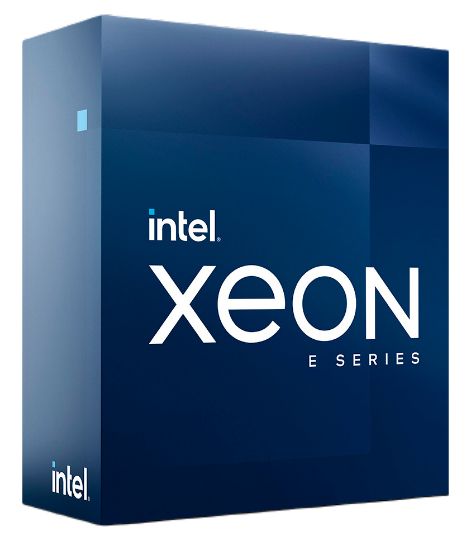 Image de Intel Xeon E-2436 processeur 2,9 GHz 18 Mo Boîte (BX80715E2436)