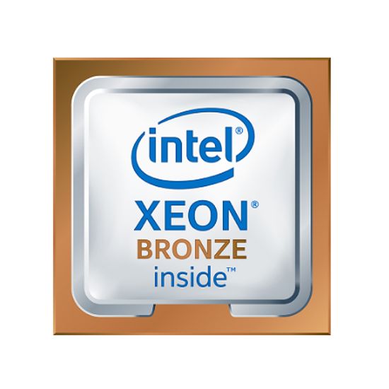 Image de HP E Intel Xeon-Bronze 3206R Processeur (P19789-B21)