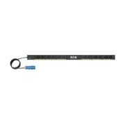 Image de Eaton Basic G4 Rack PDU, 22.5U, 3.7 kW, 16 A, 12xC13, 12xC39, 3 m cord Distribution d'énergie - Noir (EVBAF116A)