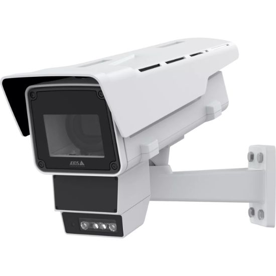 Image de Axis Q1686-DLE Caméra IP - Noir,Blanc (02968-001)