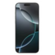 Image de OtterBox Premium Glass Series pour Apple iPhone 16 Pro Max, Transparente Protecteur d'écran (77-96191)
